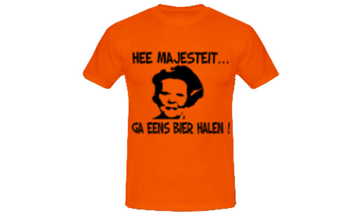 Bea Ga Eens Bier Halen